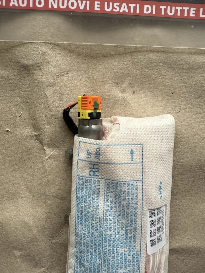 Carica Airbag Sedile Lato Destro E Ricambi Per Jeep Compass II Serie