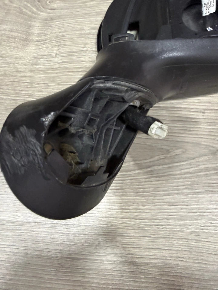 Specchietto Retrovisore Esterno Lato Sinistro Per Fiat 500 Dal 2007 In Poi