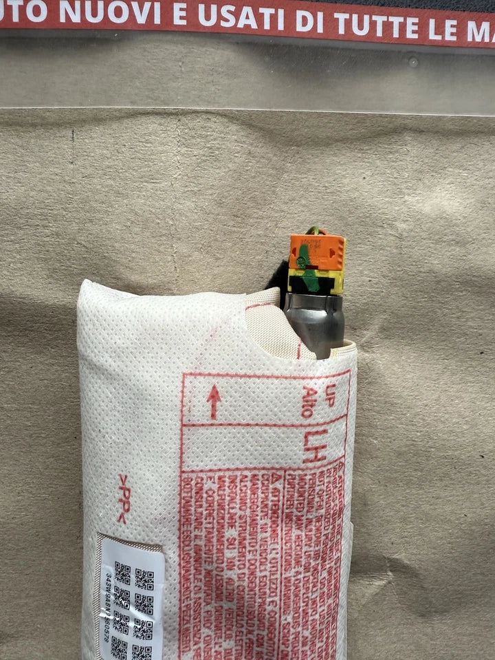 Carica Airbag Sedile Lato Sinistro E Ricambi Per Jeep Compass II Serie