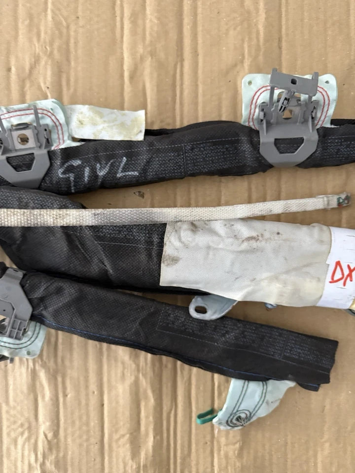 Carica Airbag Tendina Cielo Lato Dx E Ricambi Per Alfa Romeo Giulietta