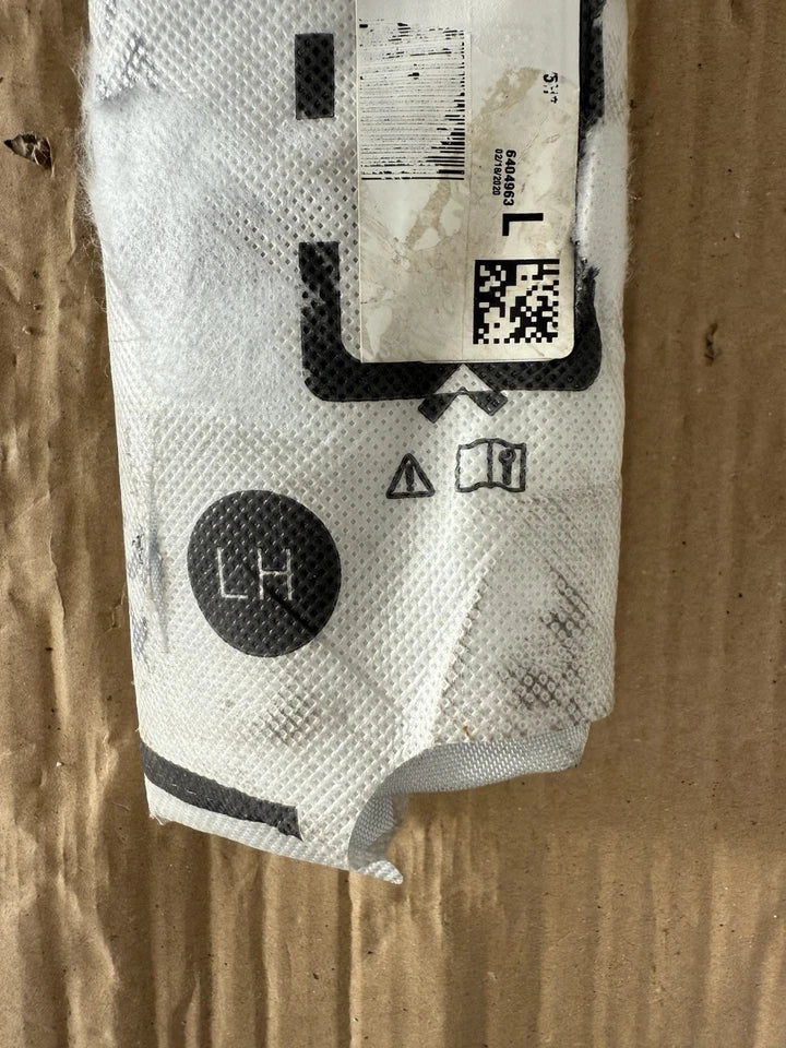 Carica Airbag Sedile Lato Sinistro E Ricambi Per Nuova Opel Corsa F
