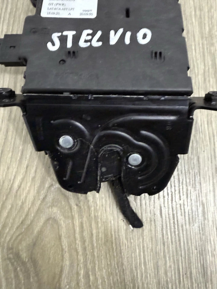 Serratura Elettrica Portellone Posteriore Per Alfa Romeo Stelvio