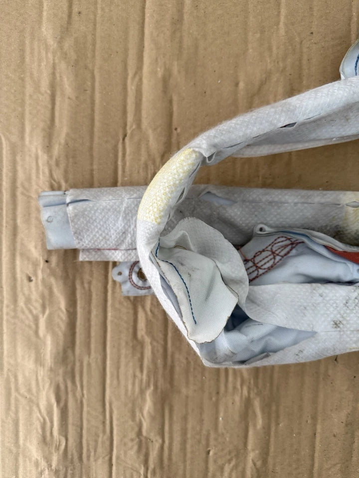 Carica Airbag Tendina Cielo Lato Destro E Ricambi Per Fiat 500 L