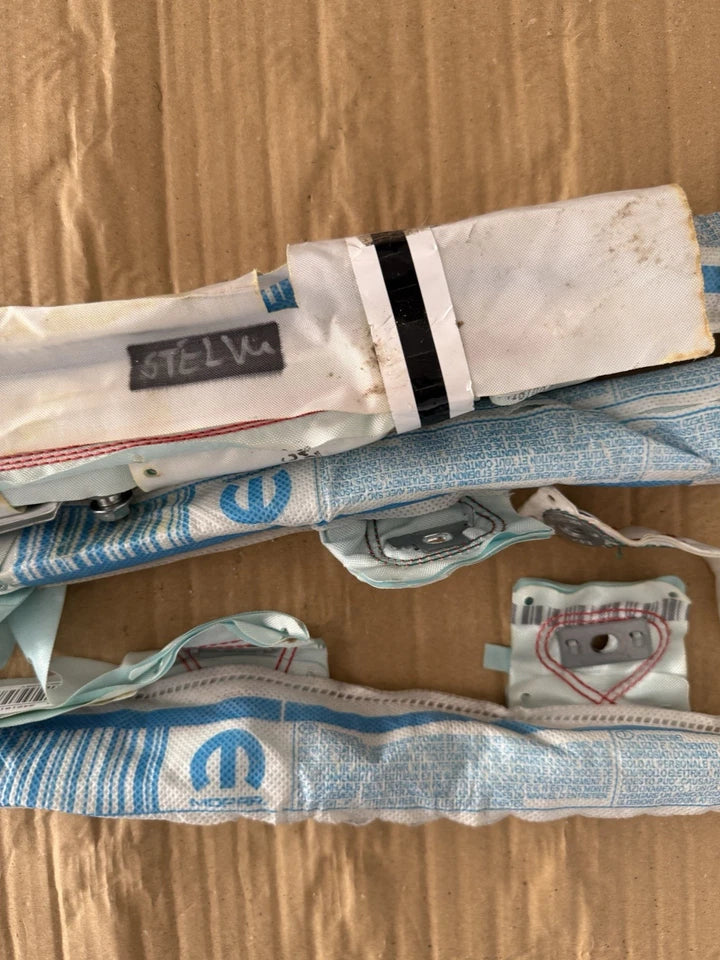 Carica Airbag Tendina Cielo Lato Destro E Ricambi Alfa Romeo Stelvio