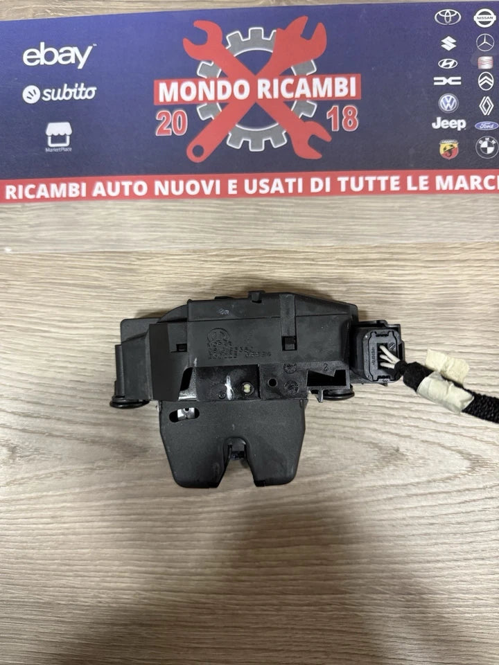 Serratura Elettrica Portellone Posteriore Per Peugeot 308 II Serie