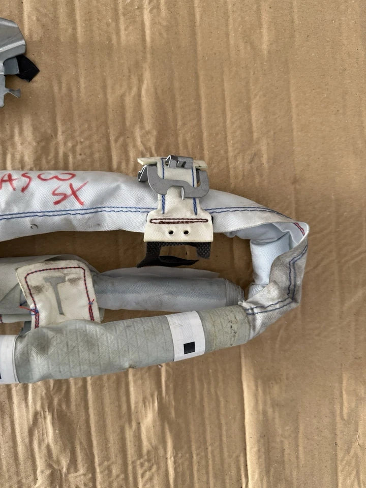 Carica Airbag Tendina Cielo Lato Sinistro E Ricambi Per Nissan Qashqai J11