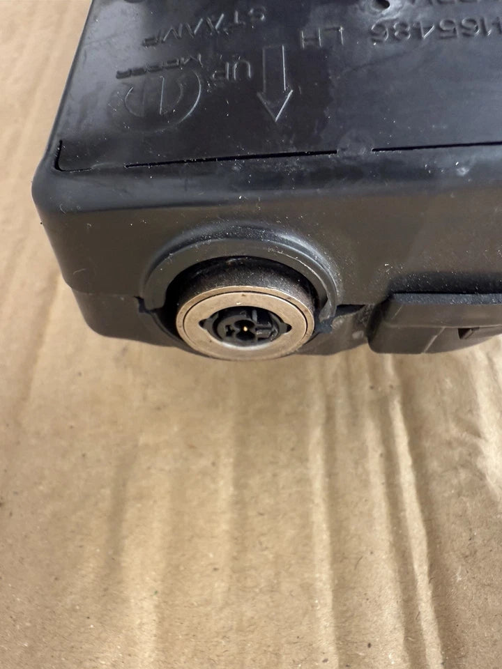 Carica Airbag Sedile Lato Sinistro E Ricambi Per Jeep Renegade