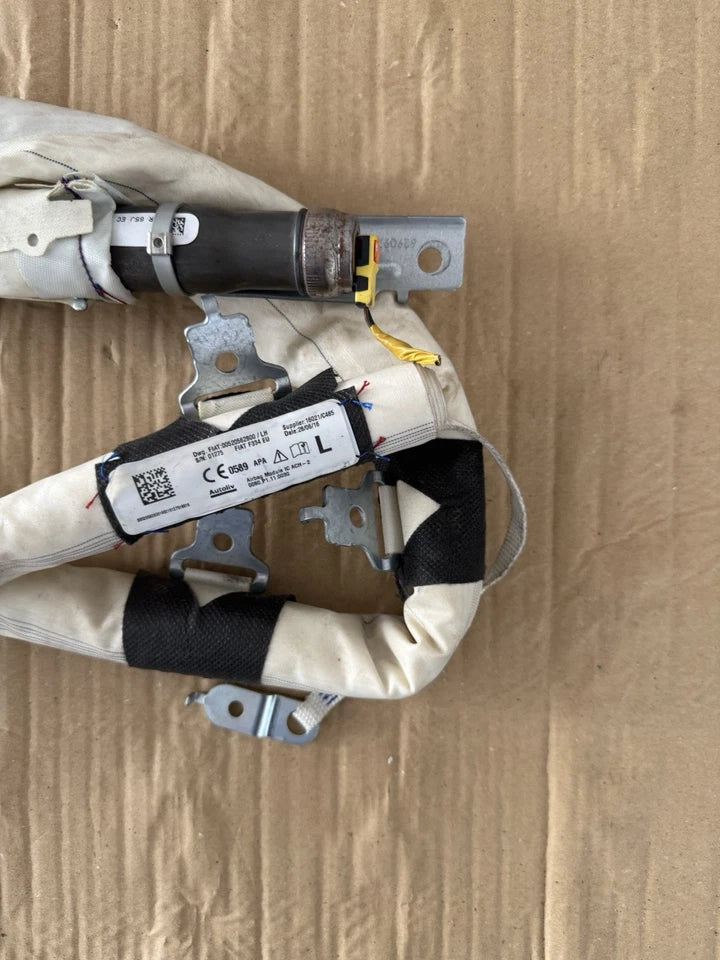 Carica Airbag Tendina Cielo Lato Sinistro E Ricambi Per Fiat 500 X