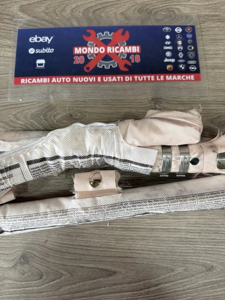 A4538601301 Carica Airbag Tendina Cielo Lato Sinistro Per Smart For Two 453