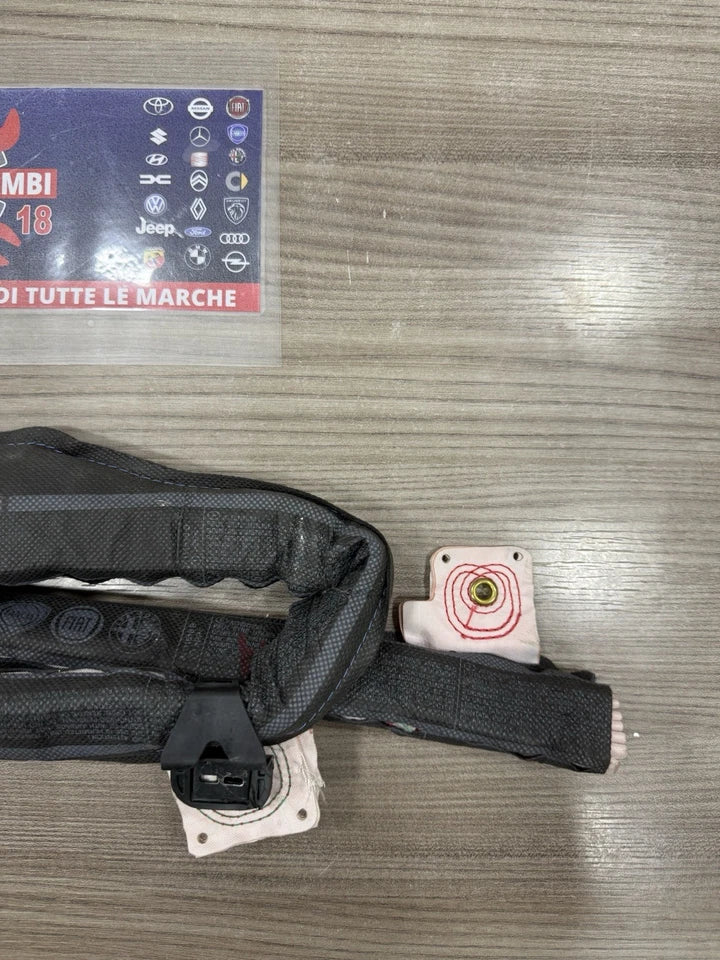 Carica Airbag Tendina Cielo Lato Sinistro Ricambi Per Fiat Panda Dal 2012 A 2025
