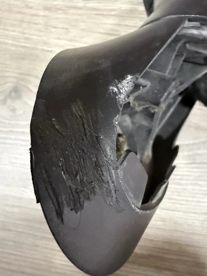 Specchietto Retrovisore Esterno Lato Sinistro Per Fiat 500 Dal 2007 In Poi