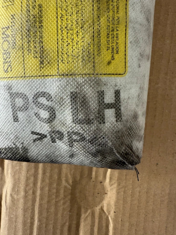 Carica Airbag Sedile Lato Sinistro E Ricambi Per Kia Soul Dal 2013