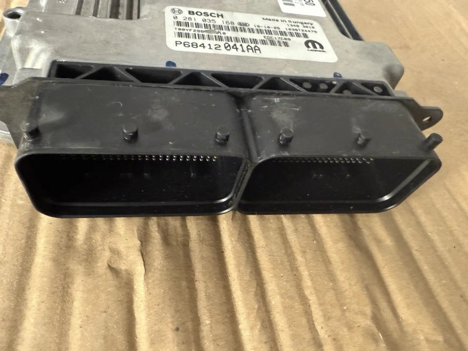 P62412041AA Centralina Modulo Avviamento Motore Per Jeep Compass II Serie