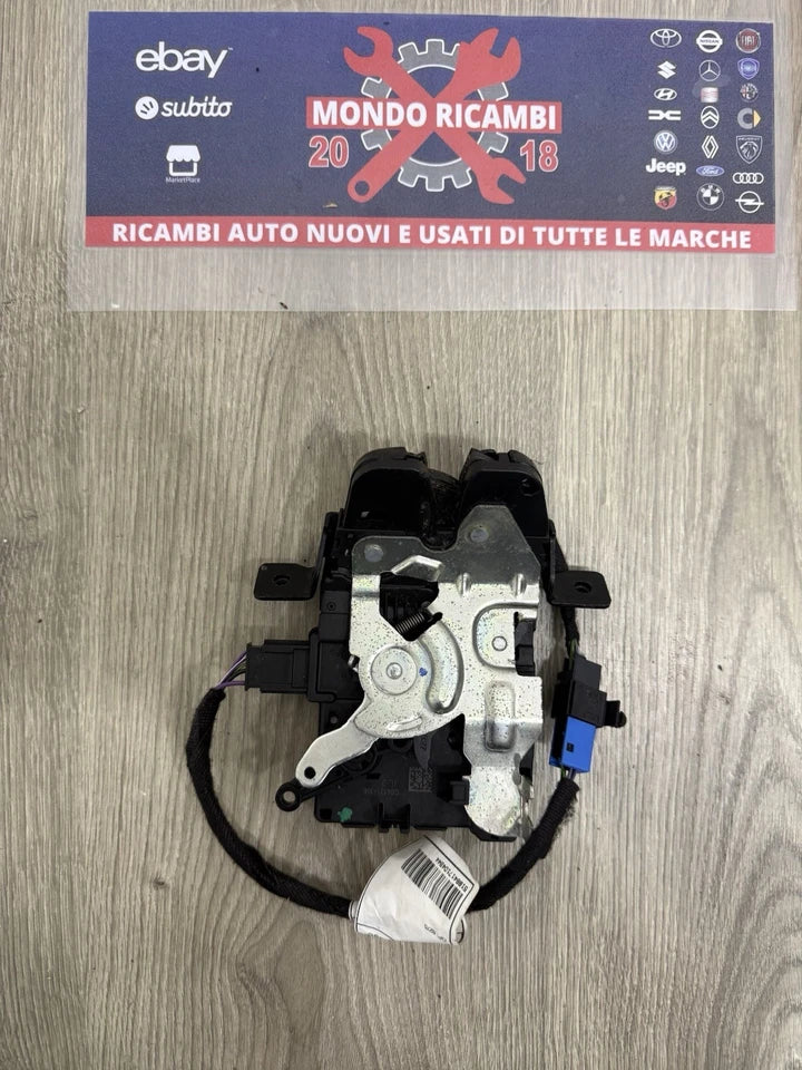 Serratura Elettrica Portellone Posteriore Per Alfa Romeo Stelvio