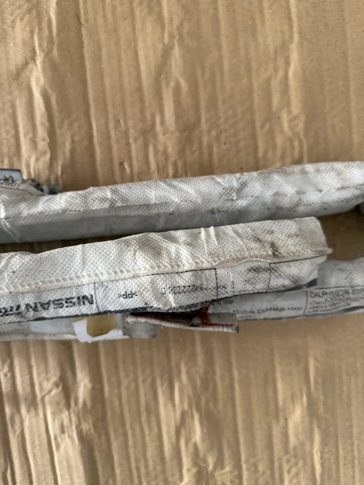Carica Airbag Tendina Cielo Lato Sinistro E Ricambi Nissan Juke Prima Serie