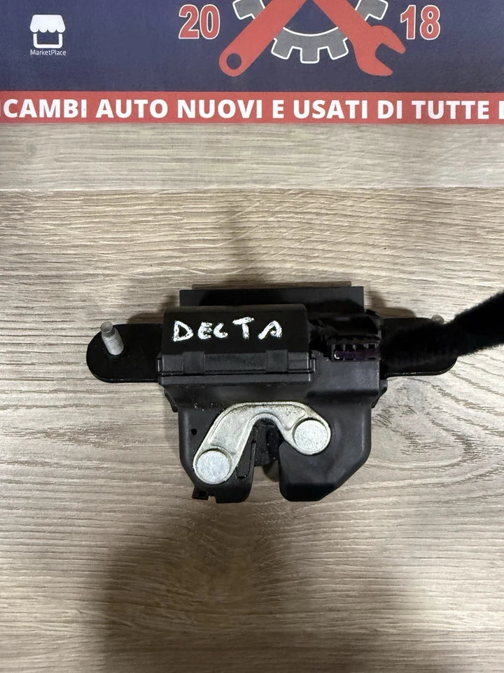 Serratura Elettrica Portellone Posteriore Per Lancia Delta