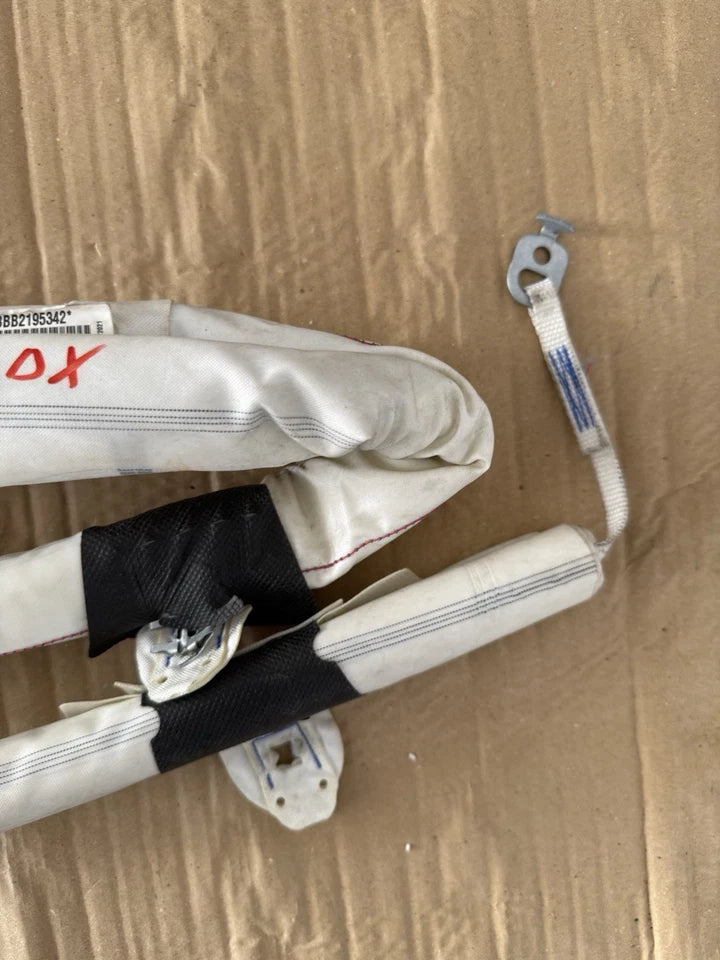 Carica Airbag Tendina Cielo Lato Destro E Ricambi Per Opel Corsa F