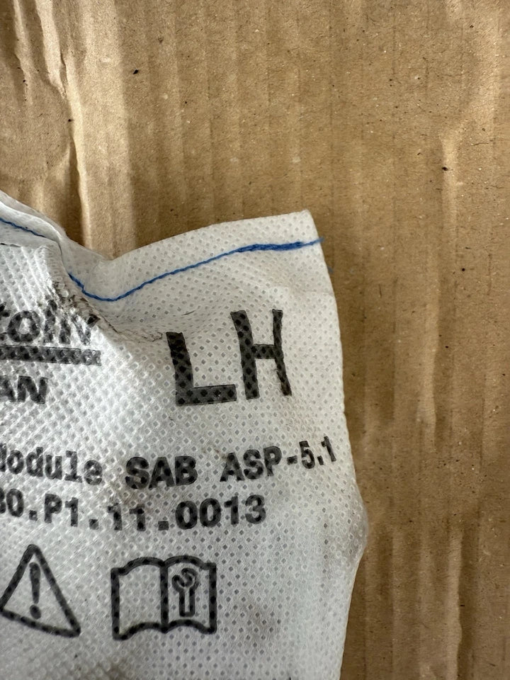 Carica Airbag Sedile Lato Sinistro E Ricambi Per Nissan Micra K14