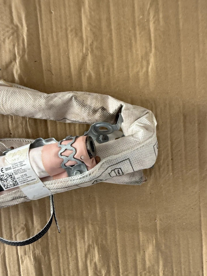 Carica Airbag Tendina Cielo Lato Sinistro E Ricambi Citroen C3 Aircross