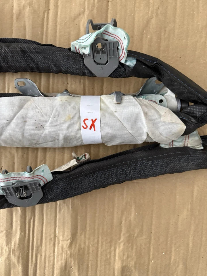 Carica Airbag Tendina Cielo Lato Sx E Ricambi Per Alfa Romeo Giulietta