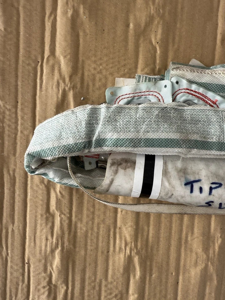 Carica Airbag Tendina Cielo Lato Sinistro E Ricambi Per Fiat Tipo Station Wagon