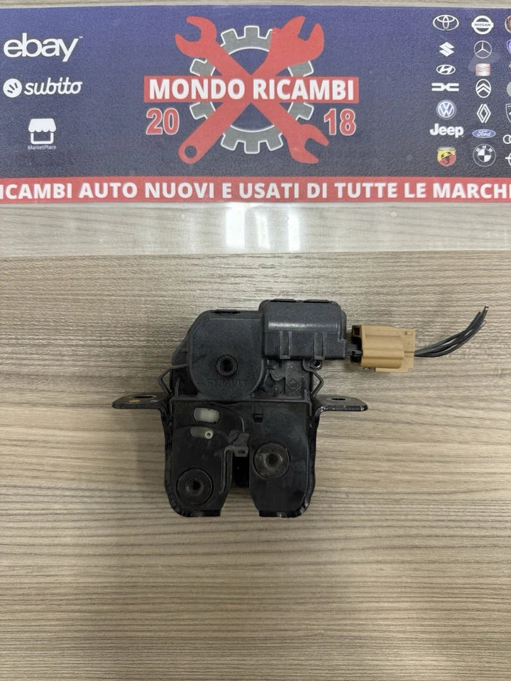 Serratura Elettrica Portellone Posteriore Per Renault Zoe E Clio IV
