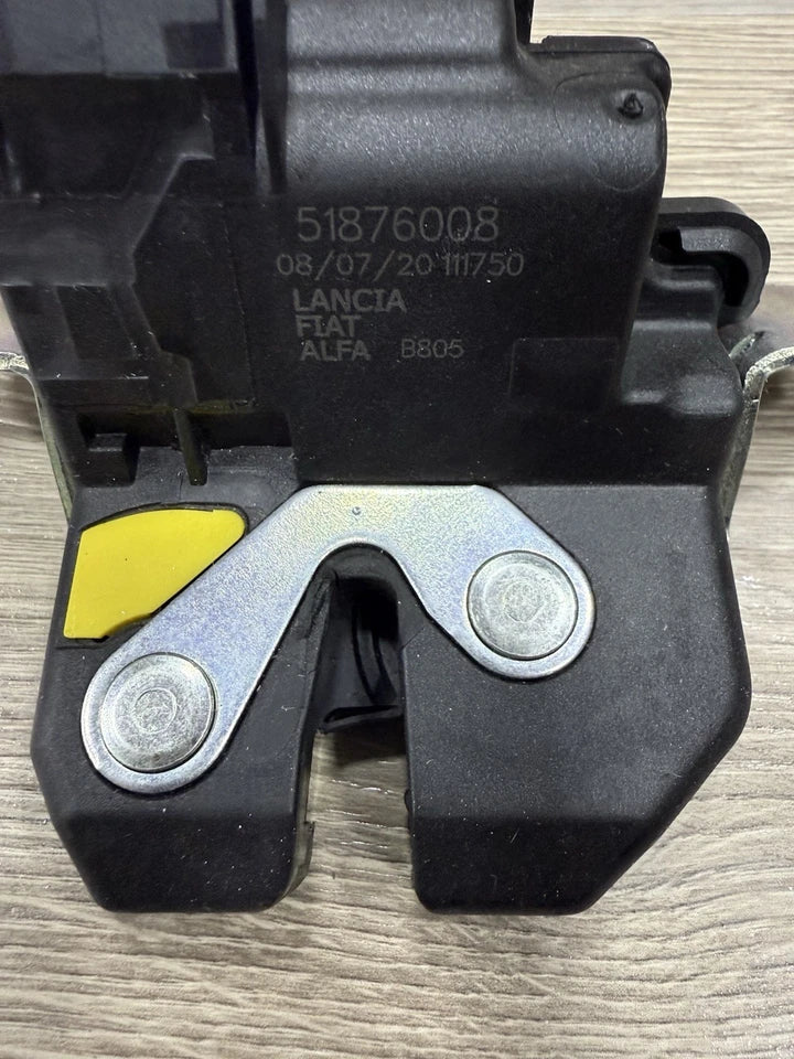 Serratura Elettrica Portellone Posteriore E Ricambi FIAT Panda Dal 2012