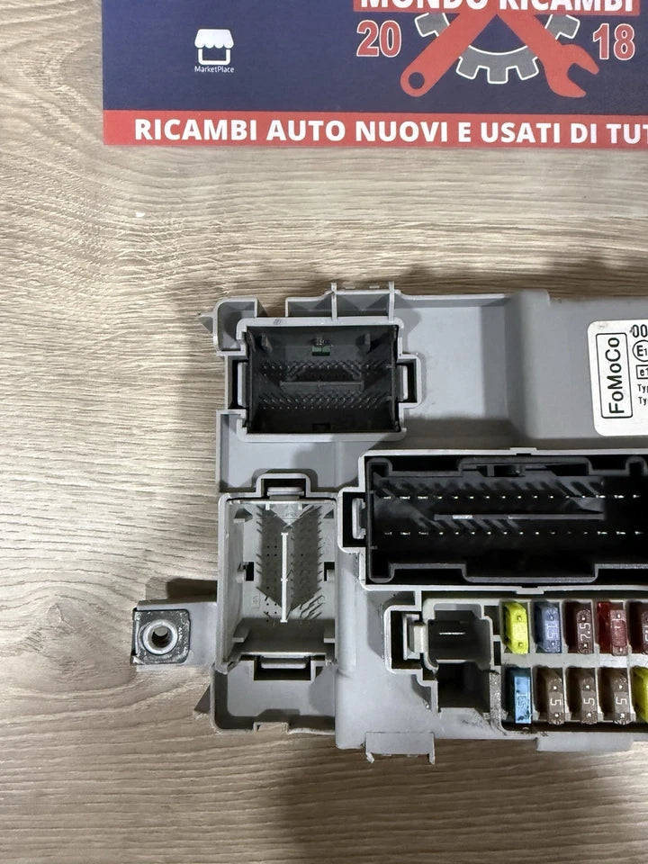 00518735490 Centralina Fusibili Body Computer E Ricambi Per Ford Ka Tre Porte