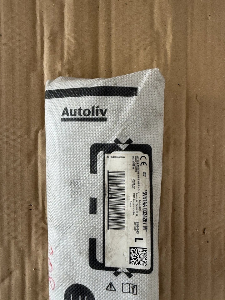 Carica Airbag Sedile Sedia Lato Sinistro Per Peugeot 208 II Serie