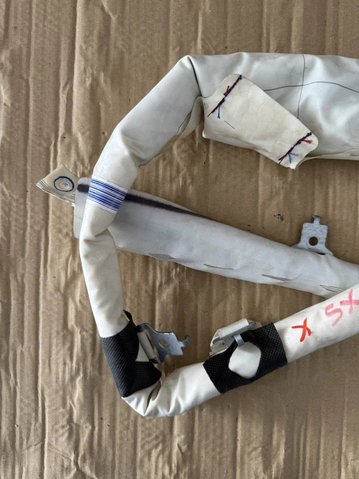 Carica Airbag Tendina Cielo Lato Sinistro E Ricambi Per Fiat 500 X