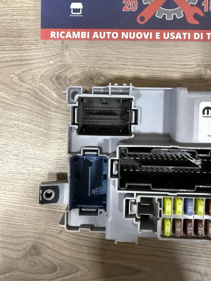 00521295610 Centralina Fusibili Body Computer E Ricambi Per Lancia Ypsilon
