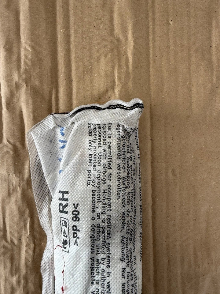 Carica Airbag Sedile Sedia Lato Destro Per Volkswagen Tiguan II Serie