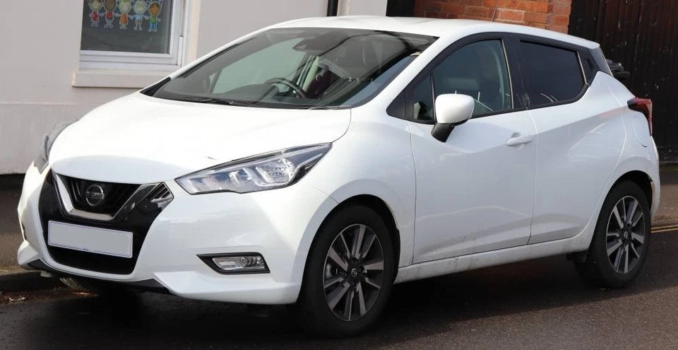 Serratura Elettrica Portellone Posteriore Per Nissan Micra K14