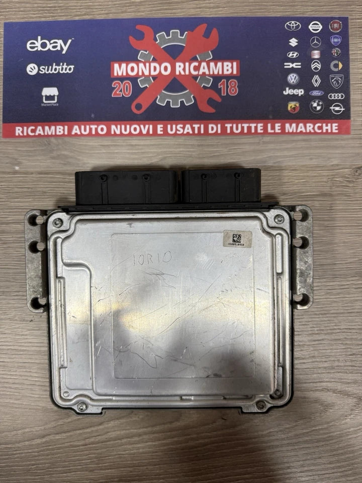 9827483380 Centralina Modulo Avviamento Motore Per Peugeot 3008 II Serie