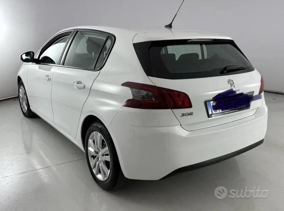 Serratura Elettrica Portellone Posteriore Per Peugeot 308 II Serie