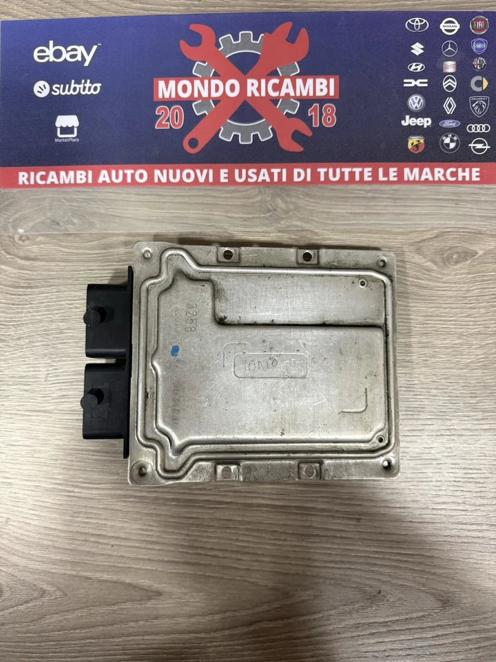 52111373 Centralina Modulo Avviamento Motore Per Fiat Panda Dal 2012 Benzina GPL