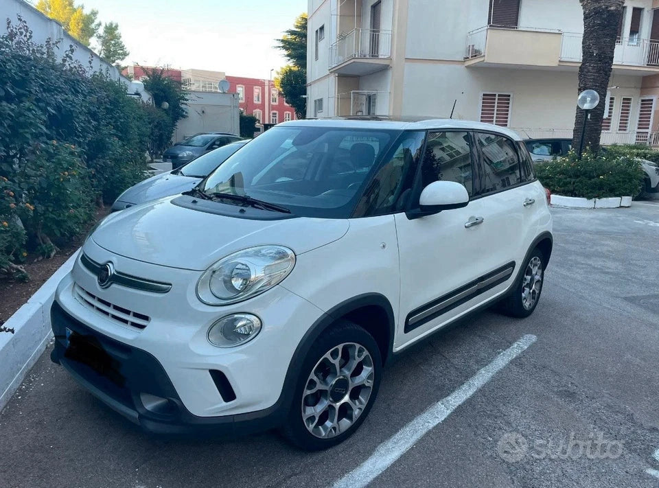 Carica Airbag Sedile Lato Destro E Ricambi Per Fiat 500 L
