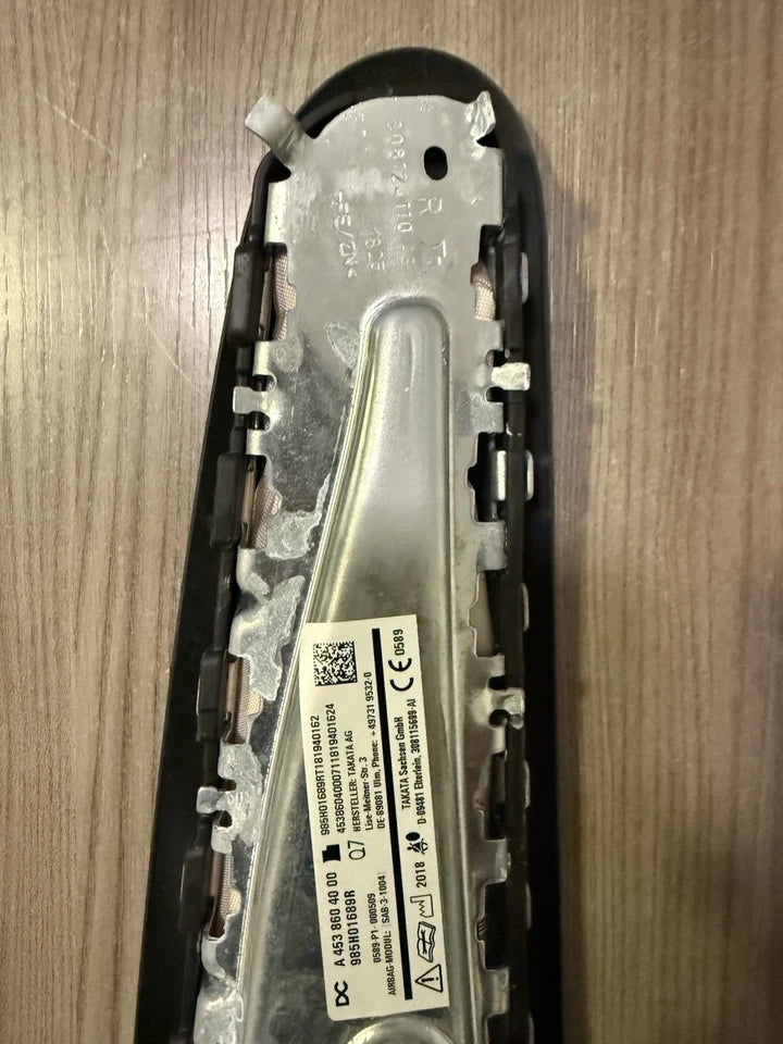 Carica Airbag Sedile Sedia Lato Destro Per Smart For Two 453