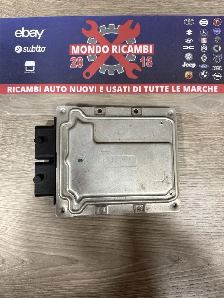 52062460 Centralina Modulo Avviamento Motore Per Lancia Ypsilon Benzina GPL