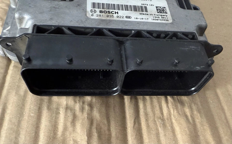 46338313 Centralina Modulo Avviamento Motore E Ricambi Per Jeep Renegade