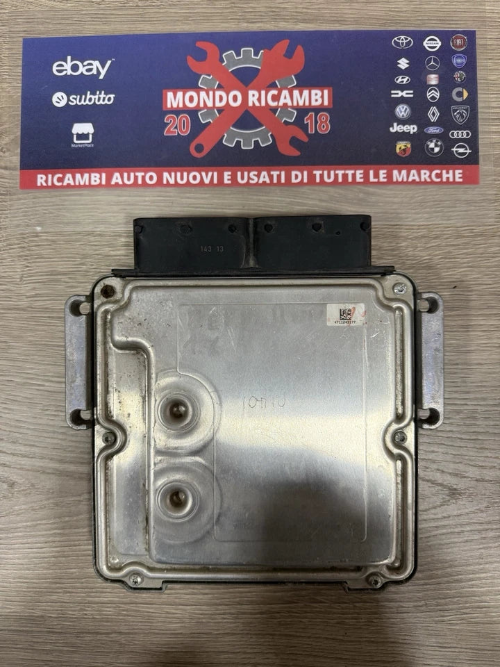55265162 Centralina Modulo Avviamento Motore E Ricambi Per Jeep Renegade