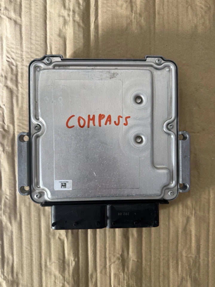 P62412041AA Centralina Modulo Avviamento Motore Per Jeep Compass II Serie