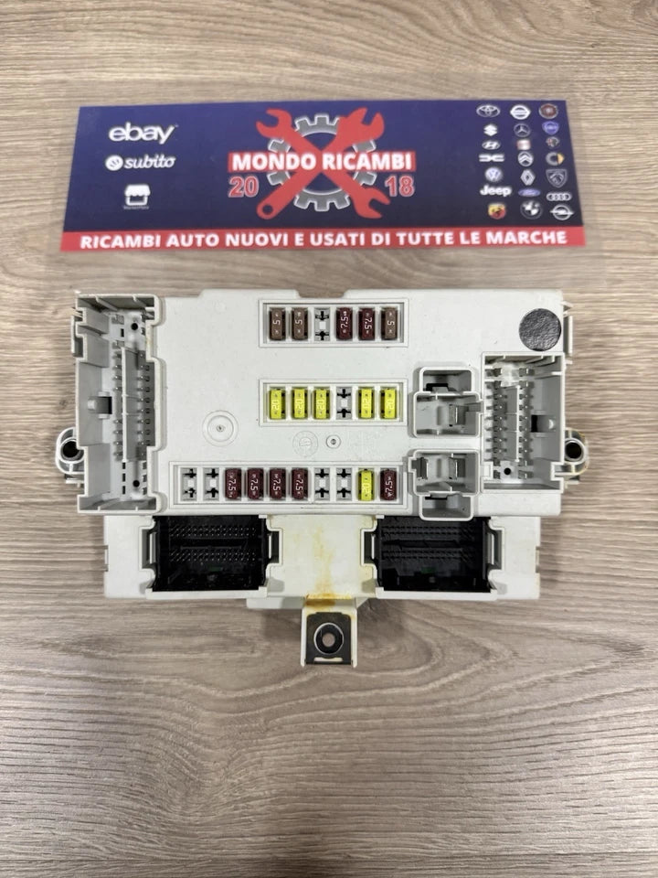 52140284 Centralina Fusibili Body Computer E Ricambi Per Fiat 500 L