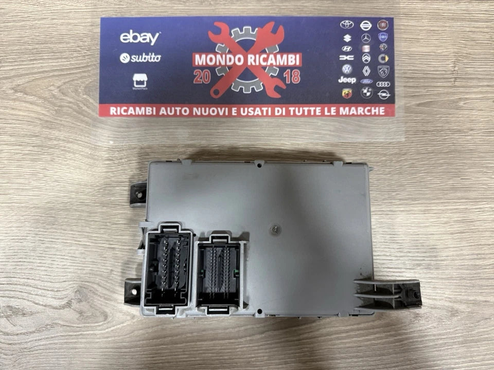 00518735490 Centralina Fusibili Body Computer E Ricambi Per Ford Ka Tre Porte