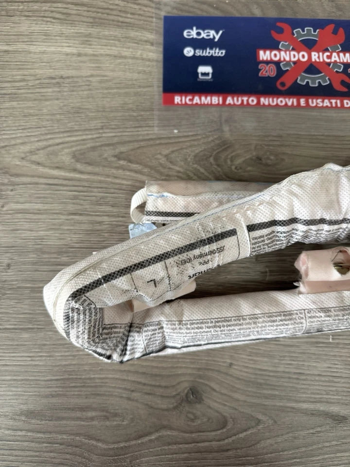 A4538601301 Carica Airbag Tendina Cielo Lato Sinistro Per Smart For Two 453