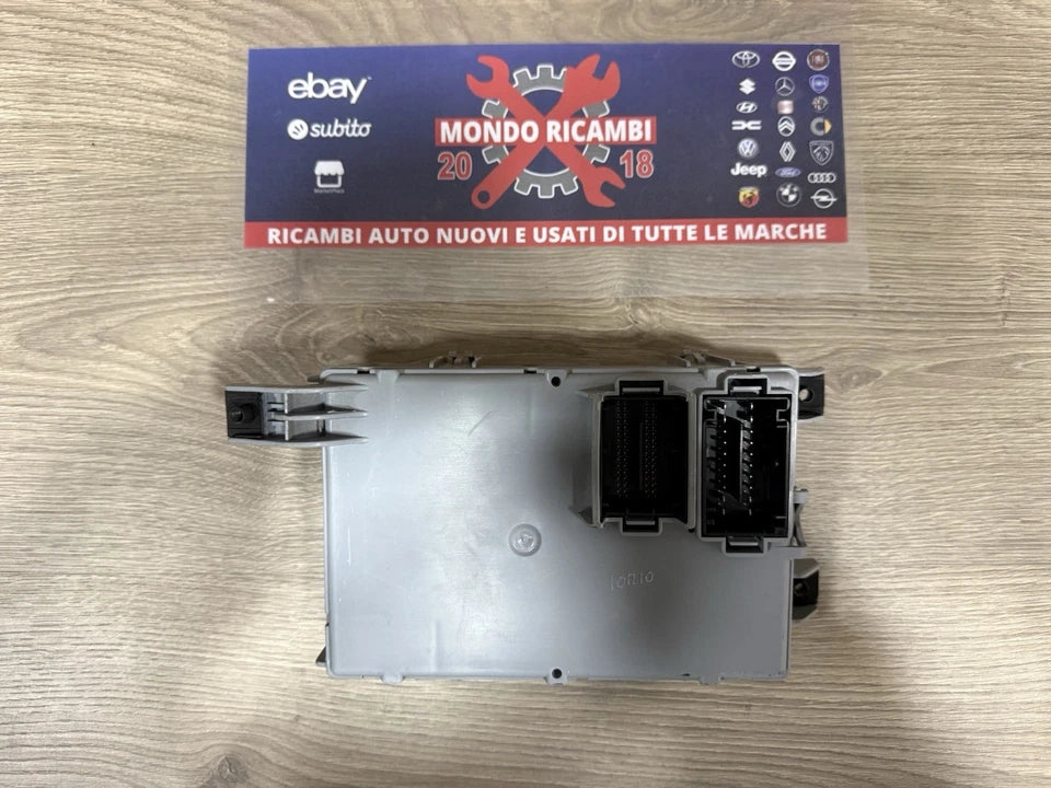 00521295610 Centralina Fusibili Body Computer E Ricambi Per Lancia Ypsilon