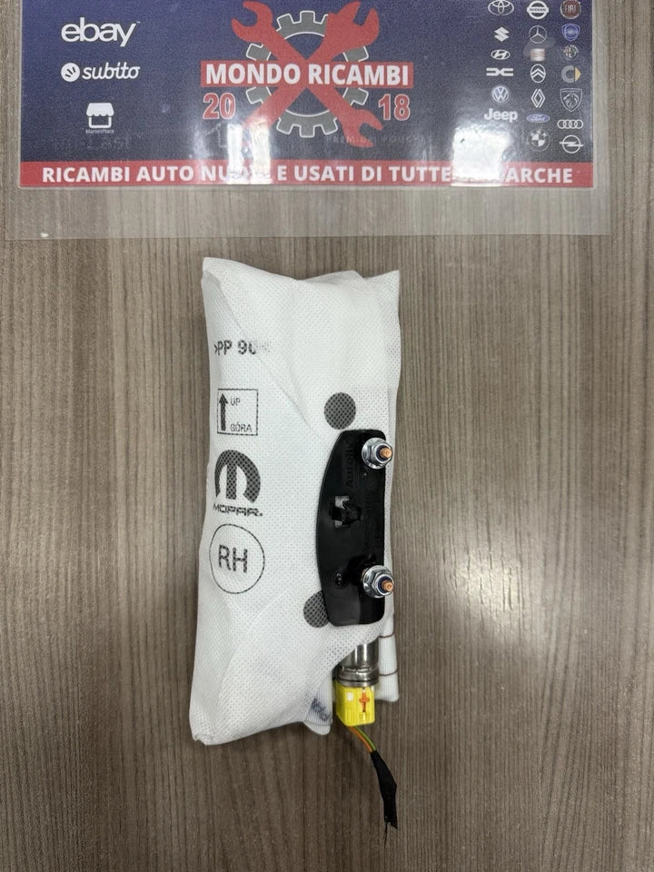 Carica Airbag Sedile Lato Destro E Ricambi Per Jeep Avenger