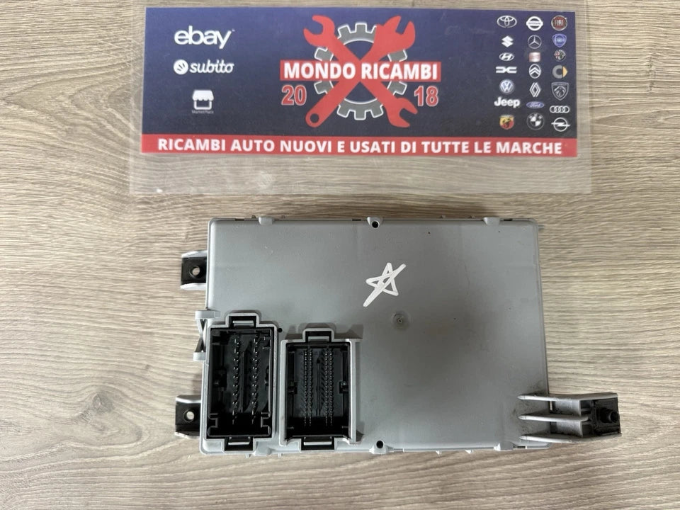 00520546720 Centralina Fusibili Body Computer E Ricambi Per Fiat 500 Tre Porte
