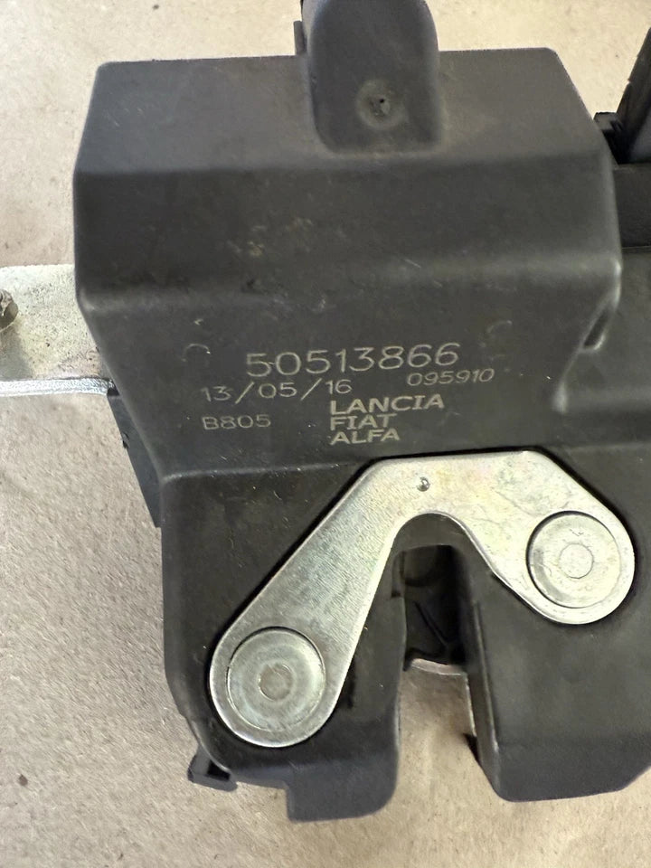 Serratura Elettrica Portellone Posteriore Per Alfa Romeo Mito