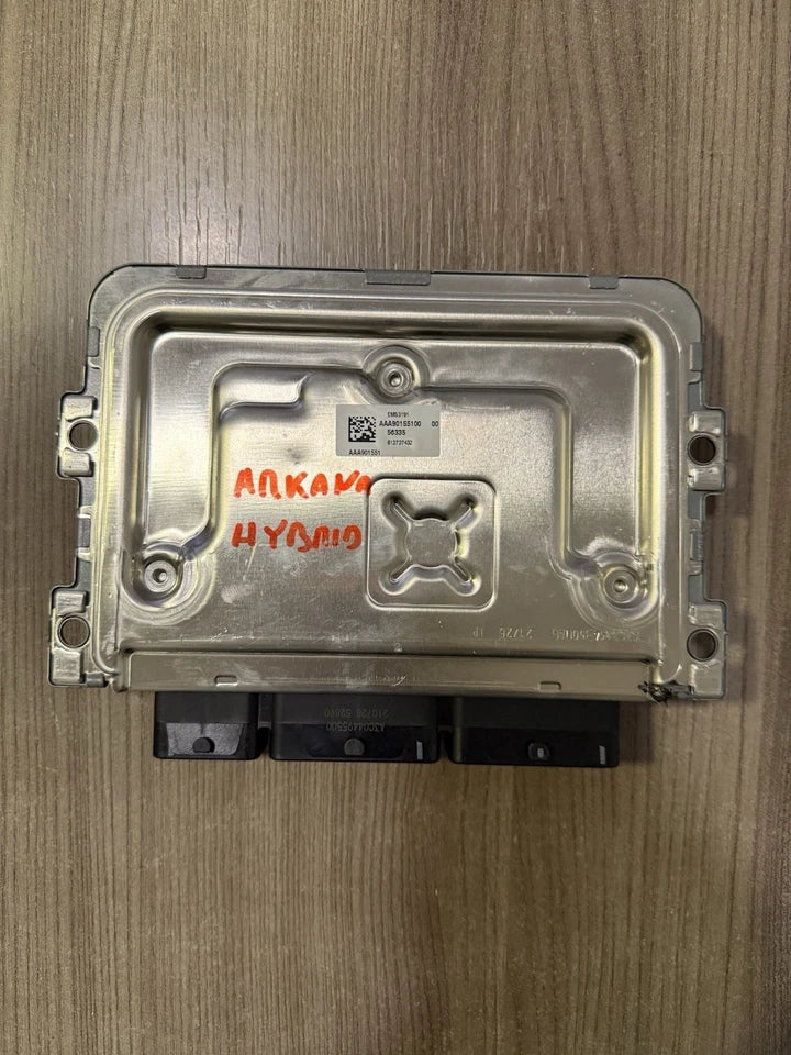 237A00158R Centralina Modulo Avviamento Motore E Ricambi Per Renault Arkana